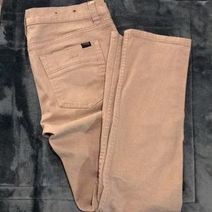 Men’s Tan RSQ Casual Pants Never Been Worn
